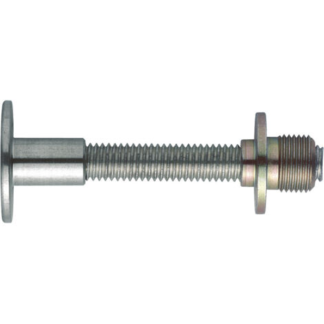 HOPPE  System Nr.8 Objekttür, Haustür mit Gegenrosette