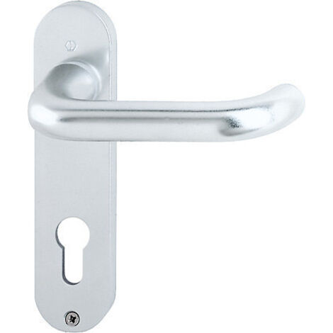 HOPPE ZT-Dr.grt., Kurzsch., oval, Paris 138L/300K, PZ gelocht, 8/72, naturfarbig