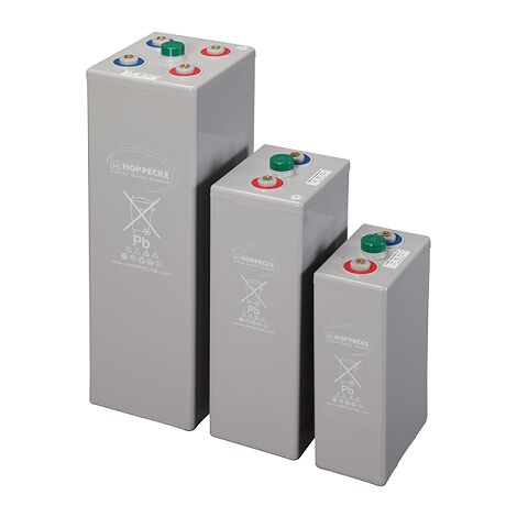 Hoppecke SUN POWER 520 Ah VRL 2