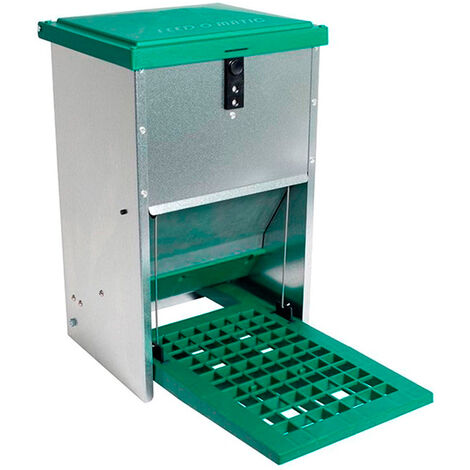 Hopper automatico 8 kg
