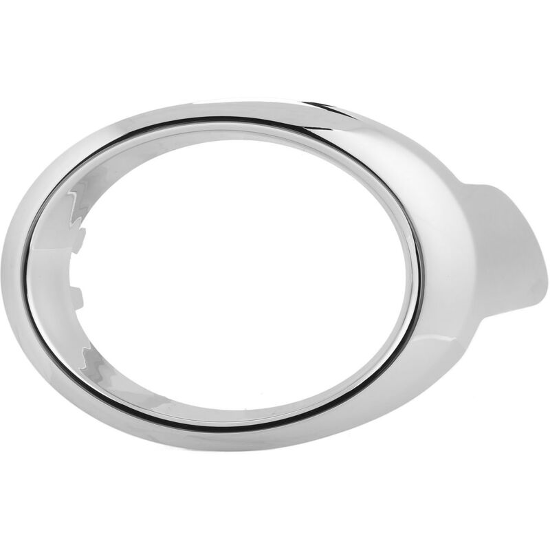 Zoternen - Horaire de garniture légère de brouillard avant abs abs Chrome Protection améliorée 1608323880 pour Berlingo Multipace 2012‑2015