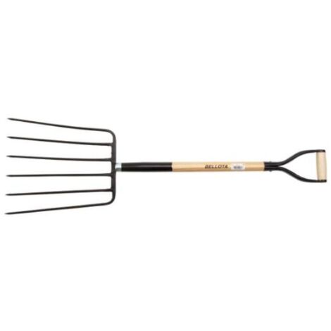 Horca Bellota 902-6 con Mango Anilla