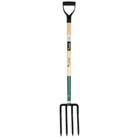 Horca cavar Lista - talla