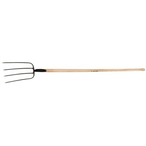 HORCA ESTIERCOL CON MANGO 9014MCSB - BELLOTA