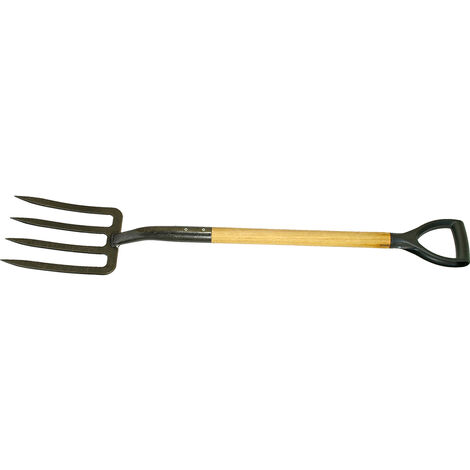 Horca para cavar mango