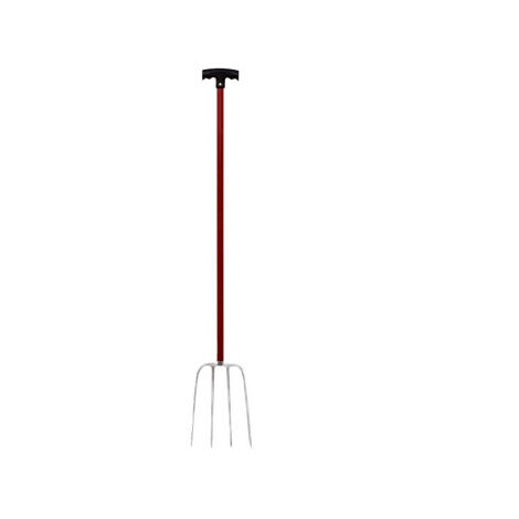 Horcas de Mango metal para jardinería                                                     260x1450        5 púas
