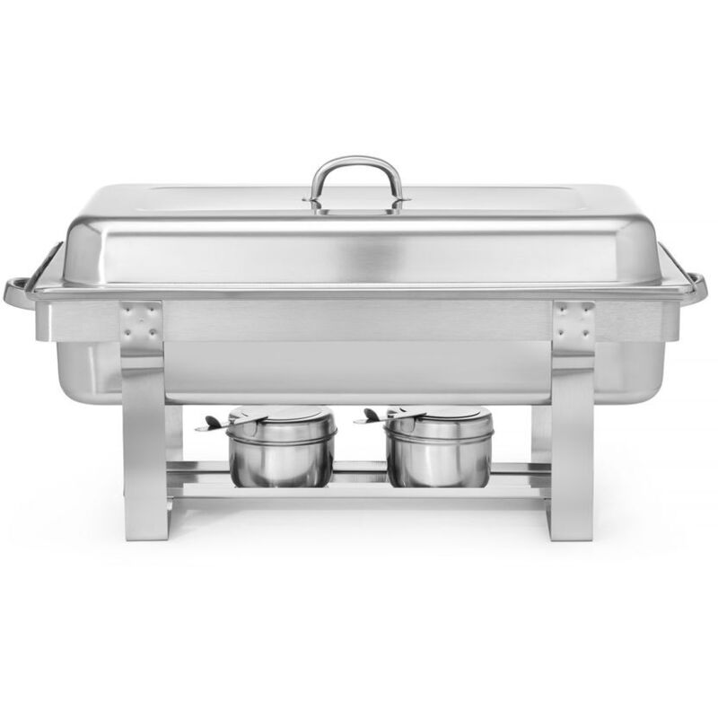 Hendi Chafing Dish Gastronorm 1/1, Kitchen Line, 9l, 585x385x(h)315mm