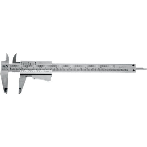 Horex  2224518 Taschenmessschieber  200 mm