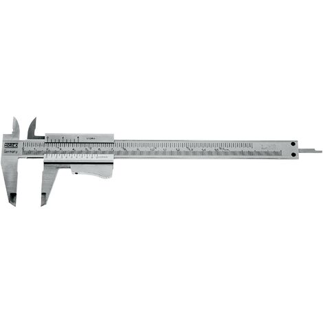 Horex 2224522 Pied à coulisse de poche 300 mm Q066041