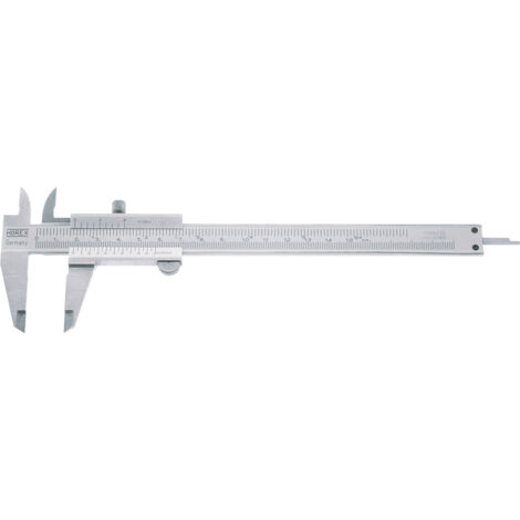 Horex  2226510 Taschenmessschieber  100 mm