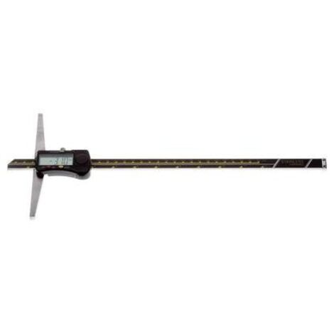 Horex 2263722 calibro di profondità in acciaio inox 300 mm