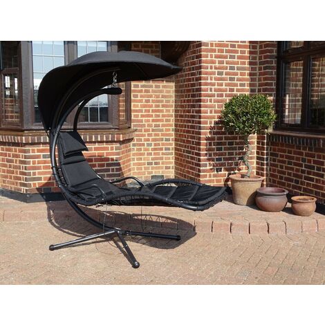 Horizon Helicopter Dream Chair Swing Hammock Sun Lounger Seat Garden Outdoor