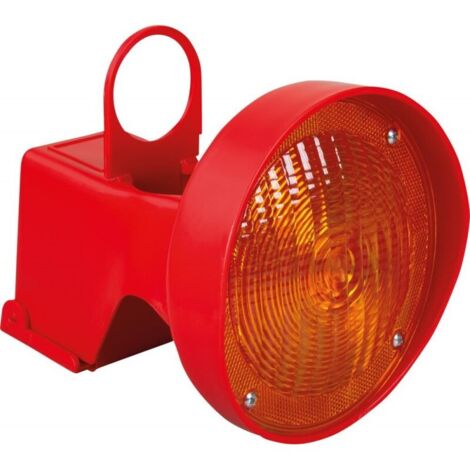 HORIZONT Cône de signalisation à lampe à LED ConeFix jaune ( 4000818314 )