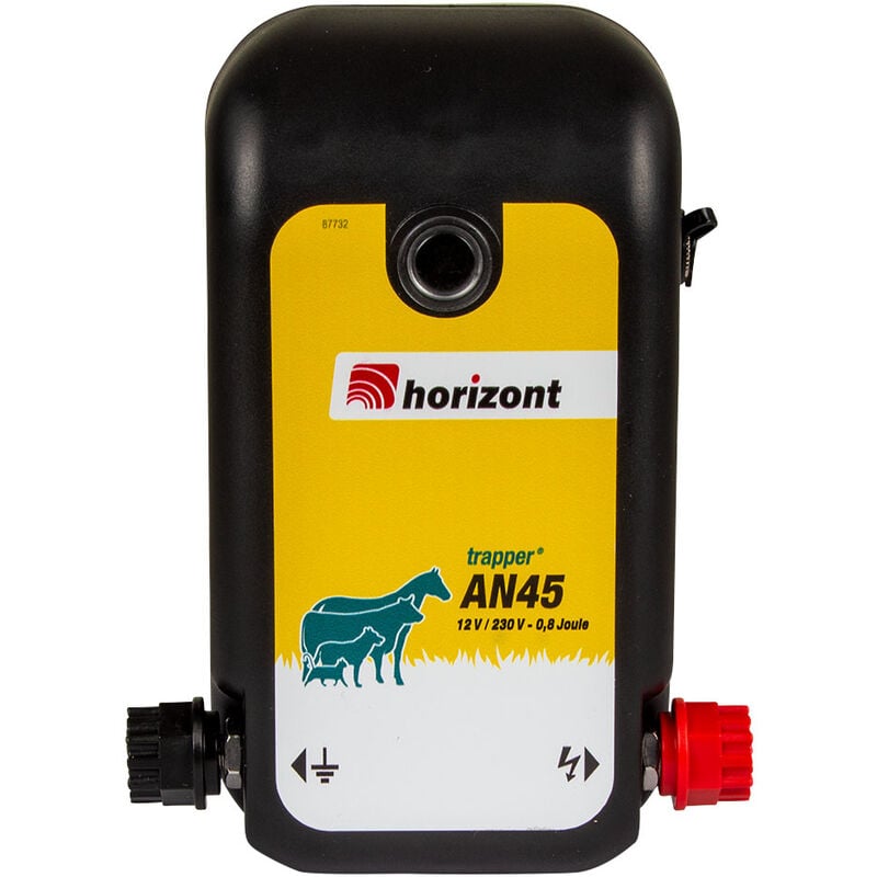 Poste mixte TRAPPER AN45 - Horizont