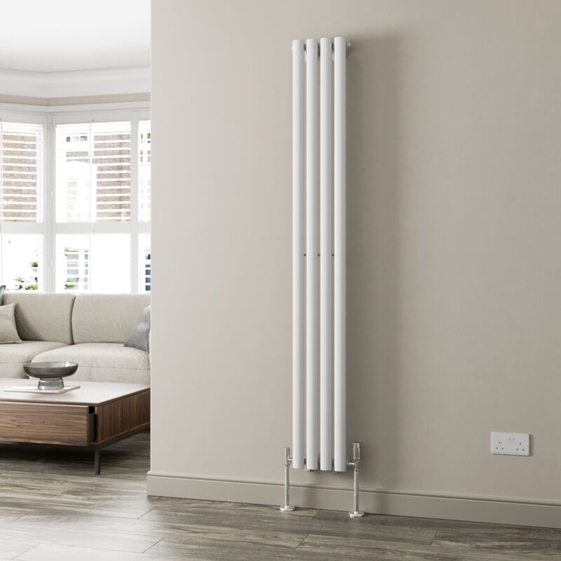 Image of Duratherm - White Oval Column Designer&hellip;