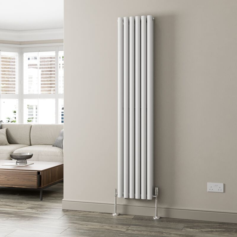 Image of Duratherm - White Oval Column Designer&hellip;