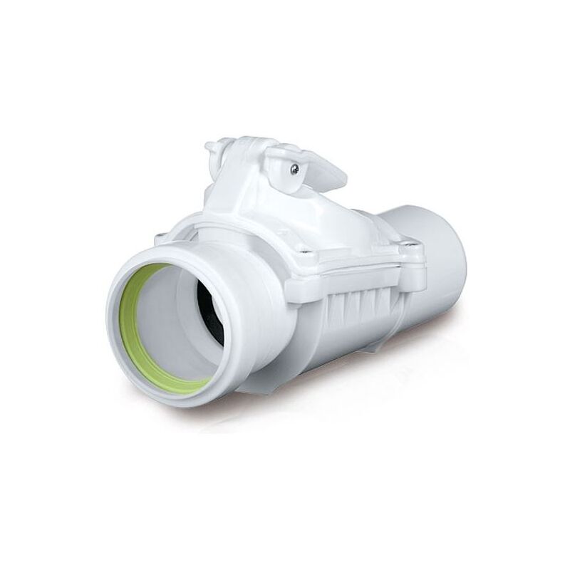 Version A 50mm Anti Flood Backwater Check Valve Backflow Prevention