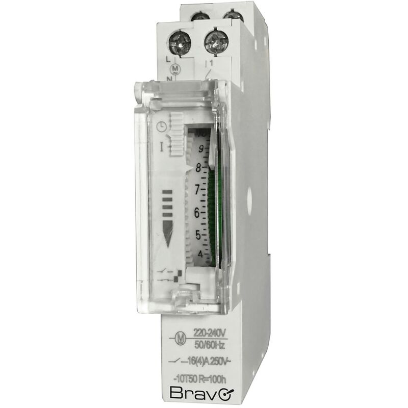 Horloge analogique Bravo mod. 93003222