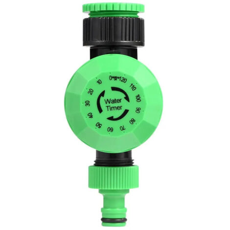 Horloge darrosage mcanique pour jardin avec arroseur A