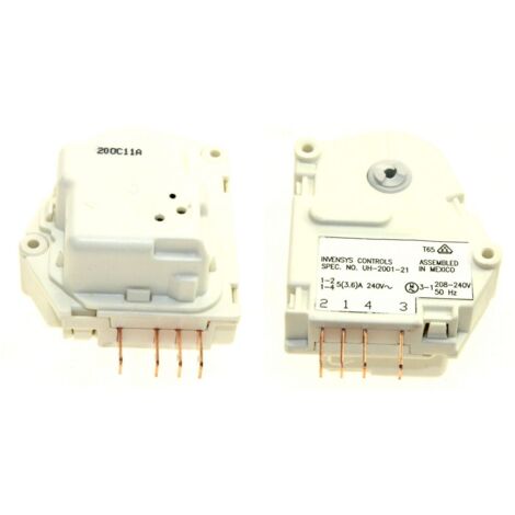 Horloge de dégivrage pour Réfrigérateur DOMETIC 2901820007