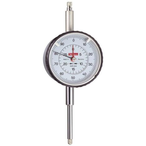 Horloge de mesure M2/30T 30mm Abl.0,01mm grande plage de mesure