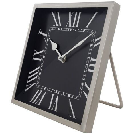 Horloge de table Moments 2250 - Argent