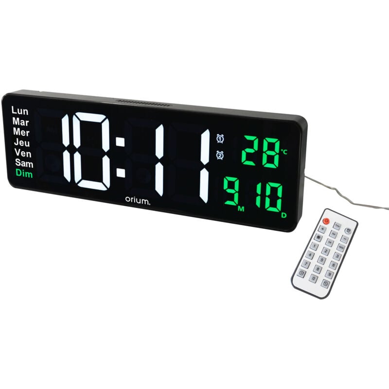 Orium - Horloge digitale Timer Meeting