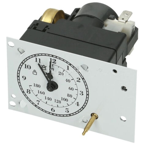 Horloge d'origine
