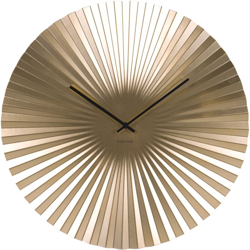 Horloge design métal Sensu xl