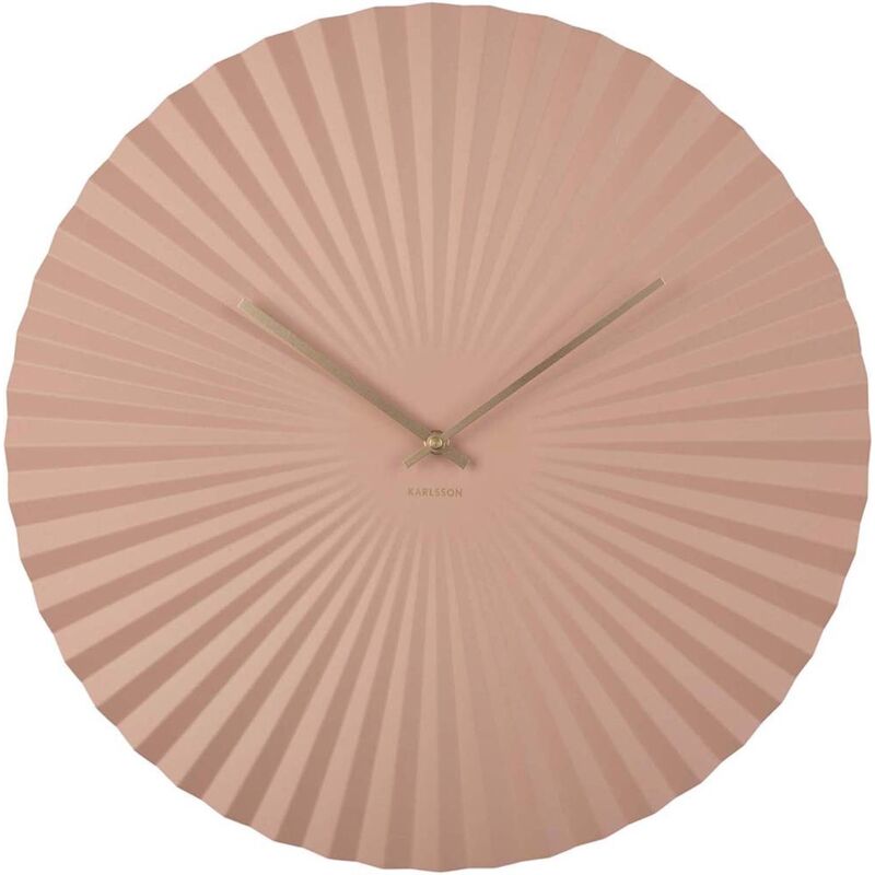 Horloge en métal Sensu ø 50 cm Karlsson