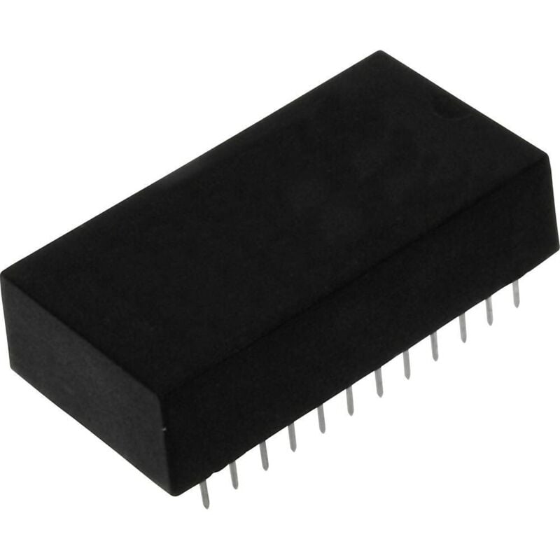 STMicroelectronics M48T12-150PC1 Horloge en temps réel Horloge/calendrier PCDIP-24