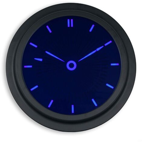 Horloge FISHTEC Digit' blue Light