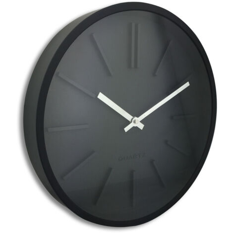 Horloge Goma silencieuse Ø35cm - Orium