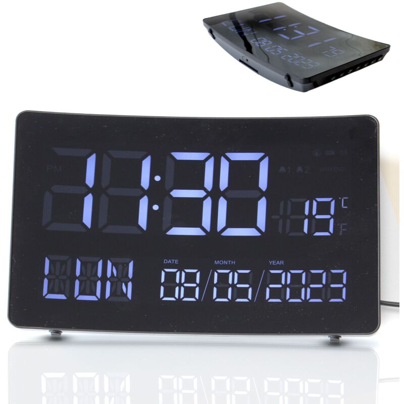 Horloge Fishtec Curve xxl