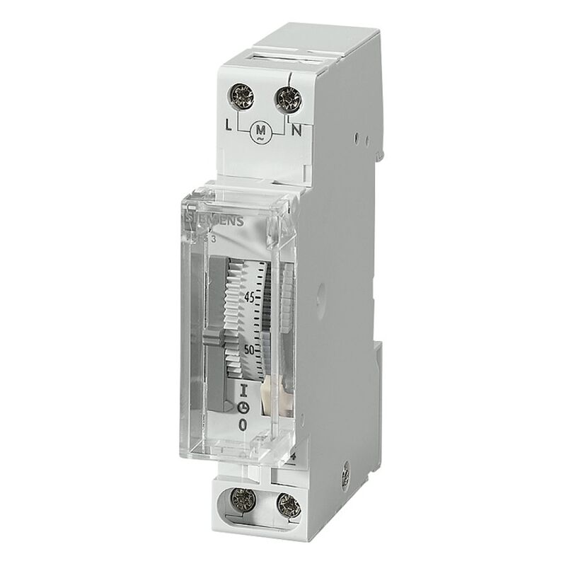 Interrupteur horaire synchrone jour 230VCA 7LF53001 - Siemens