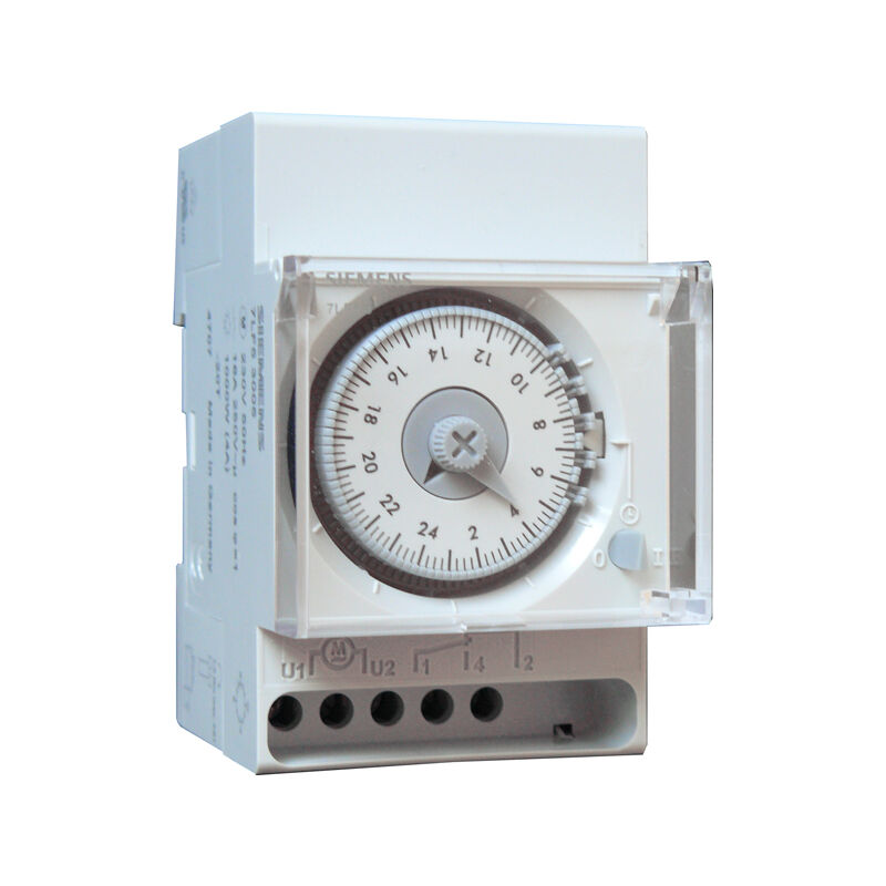 Programmateur horaire synchrone 3 modules, 16A, 230 v Siemens
