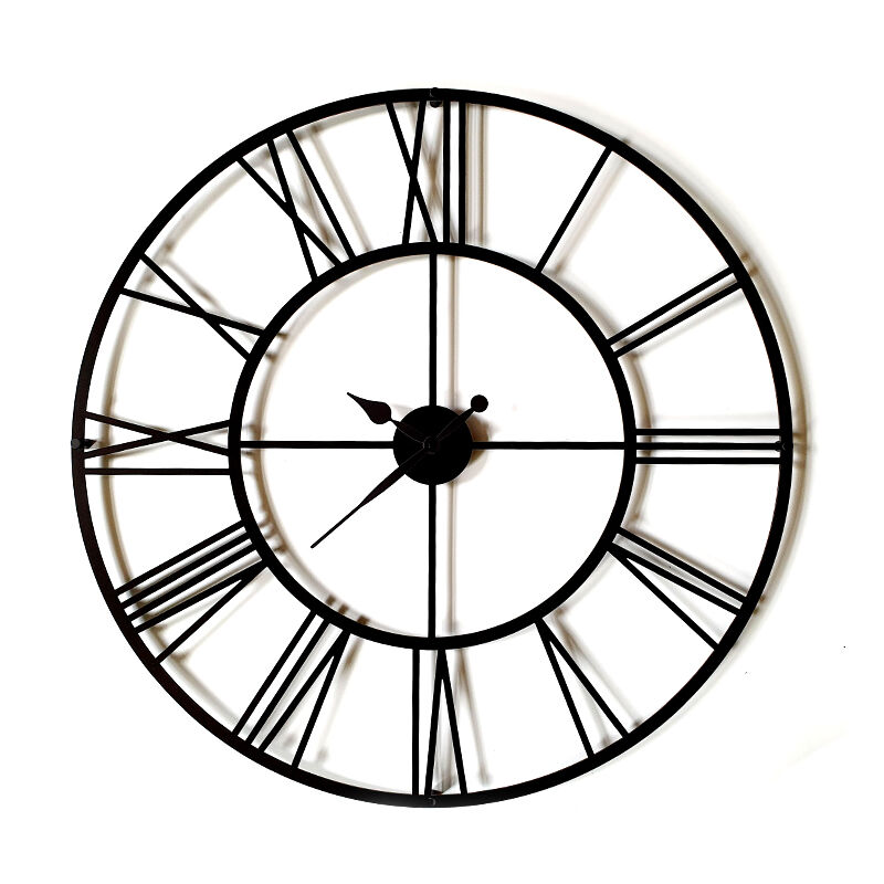 Horloge loft Decorizzly® BigBen 800 mm