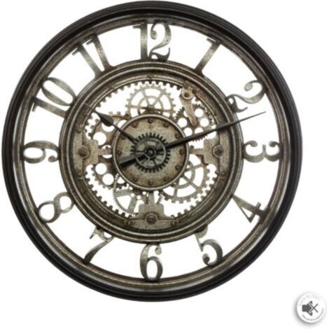 Horloge Mécanisme D51 cm