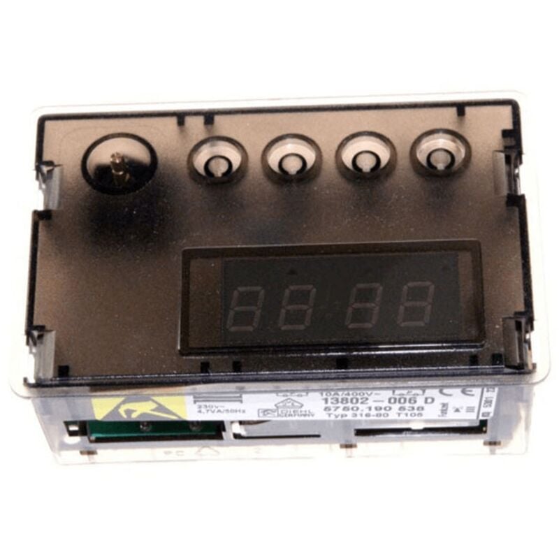 Neff - horloge minuterie 13802-006D pour four 00269416