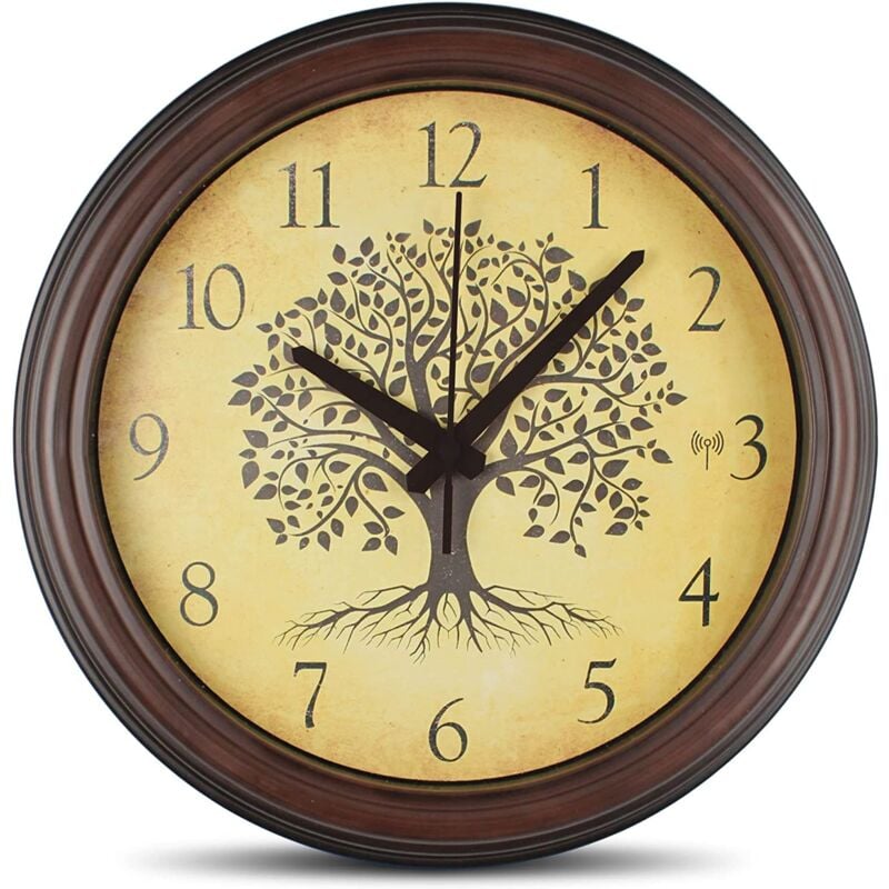 Horloge Fishtec Arbre de Vie