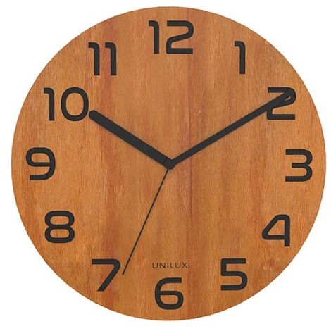 Horloge murale Baia Ø 30 cm - À quartz
