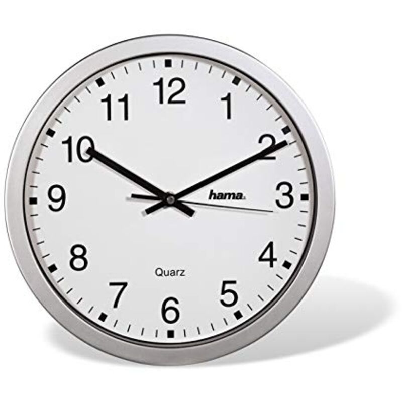 Horloge murale Hama CWA100