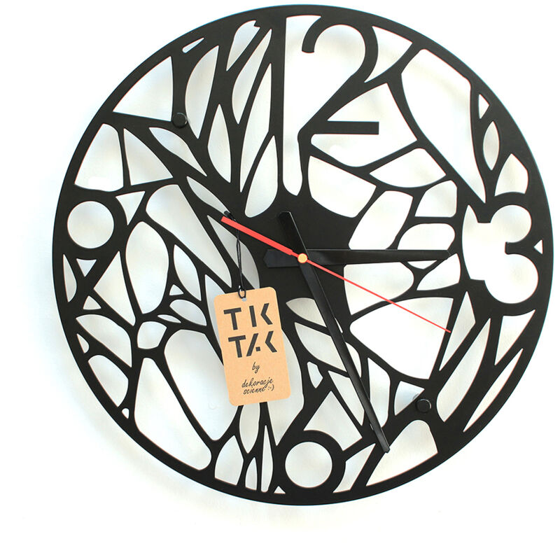 Horloge murale Decorizzly® Grasso