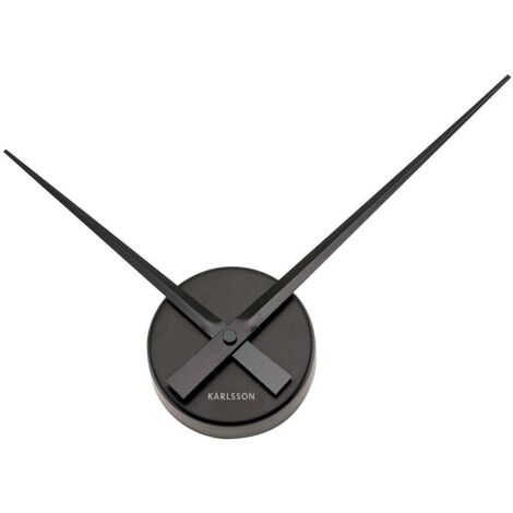 Horloge murale design minimaliste Little Big time small