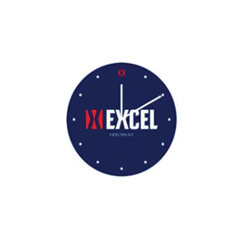 Horloge murale Excel - ø cm.30