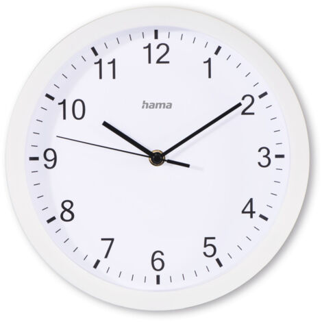 Horloge murale Hama 00185864 40 mm W280863