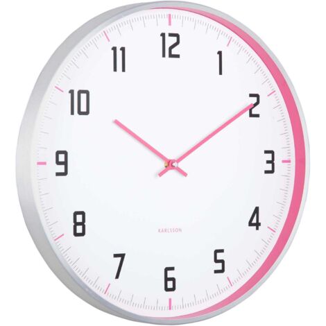 Horloge murale ronde 40 cm Sporty
