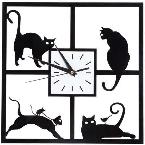 Horloge murale silencieuse, alimentée par batterie, dimensions de 12 pouces, argent, pour chambre à coucher, bureau, salon