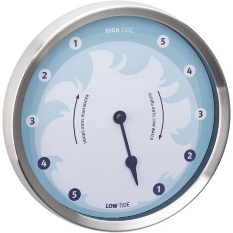 Horloge murale TFA Dostmann 60.3029.06 à quartz 220 mm x 44 mm x 220 mm acier inoxydable C668222