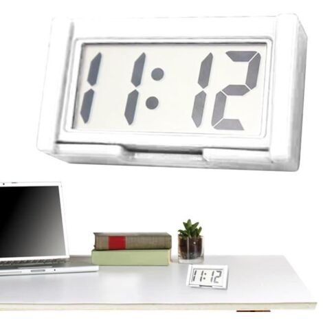 Horloge Numérique - Non spécifié - Grand Écran - Auto-adhésive - Intérieur - Contemporain